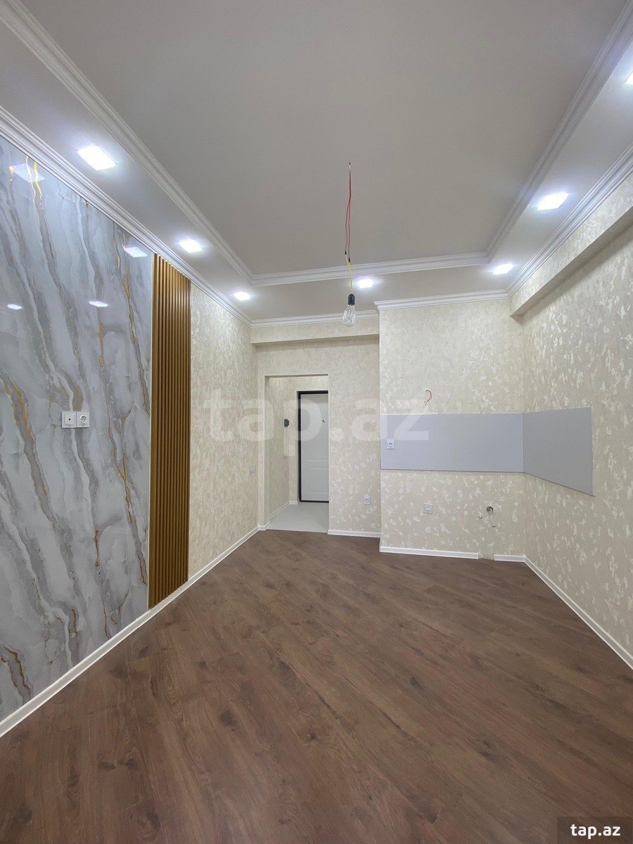 2-otaqlı yeni tikili, Xırdalan ş., 29.2 m²