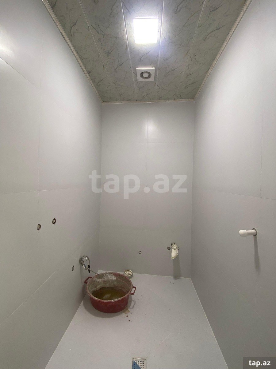 2-otaqlı yeni tikili, Xırdalan ş., 29.2 m²