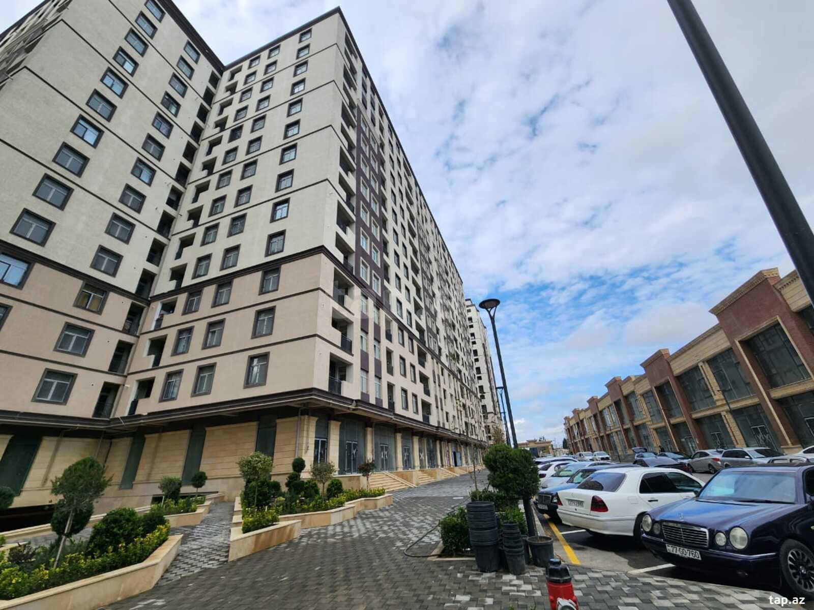 3-room apartment for sale, Khirdalan