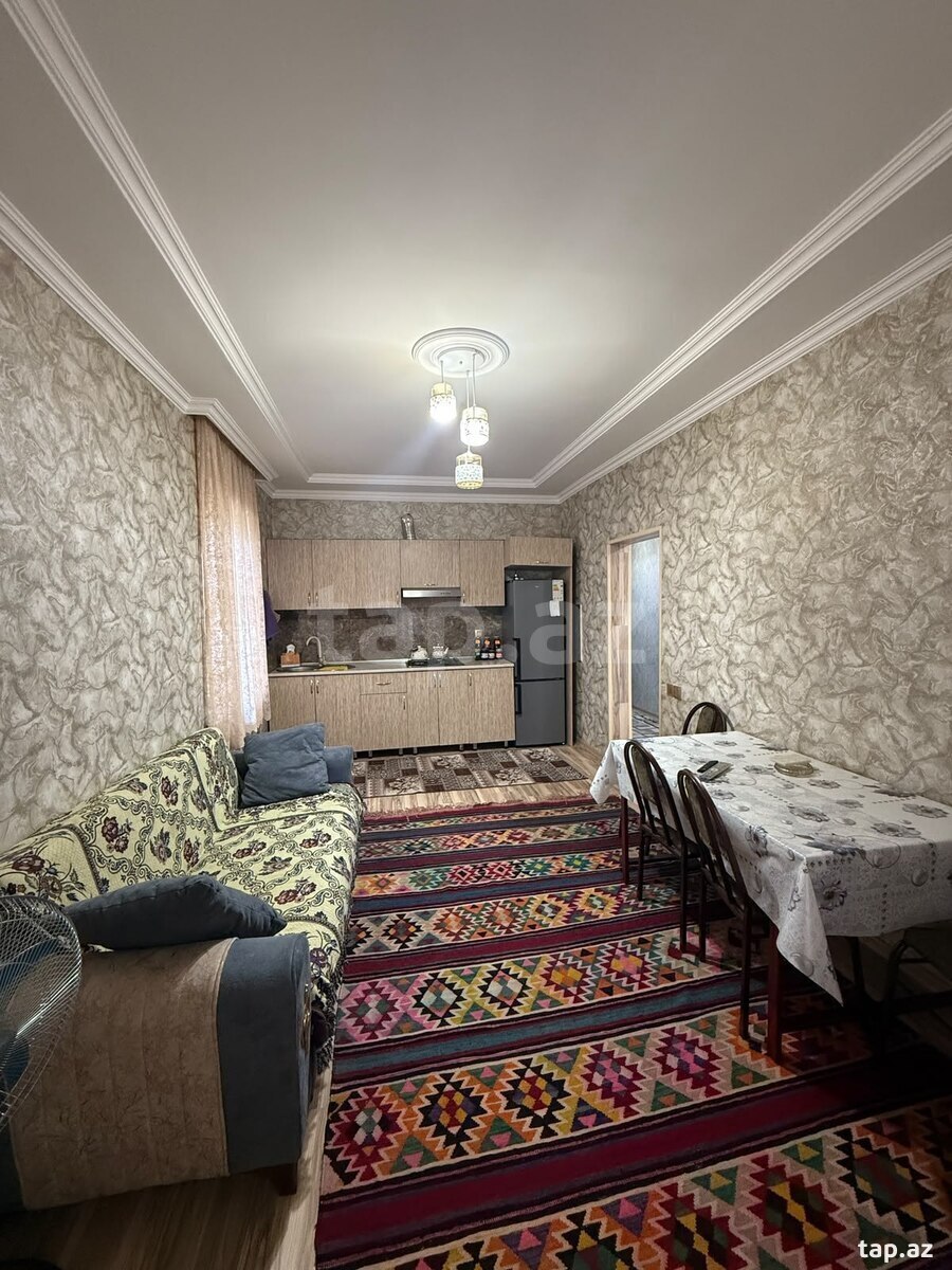 Həyət evi kirayə verilir, Quba r.
