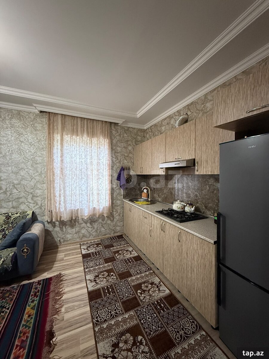 Həyət evi kirayə verilir, Quba r.