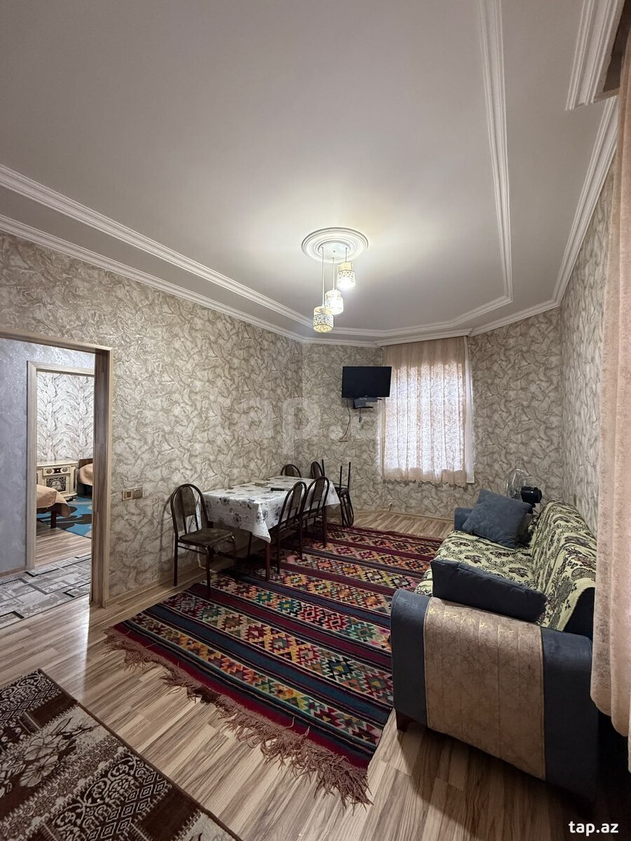 Həyət evi kirayə verilir, Quba r.