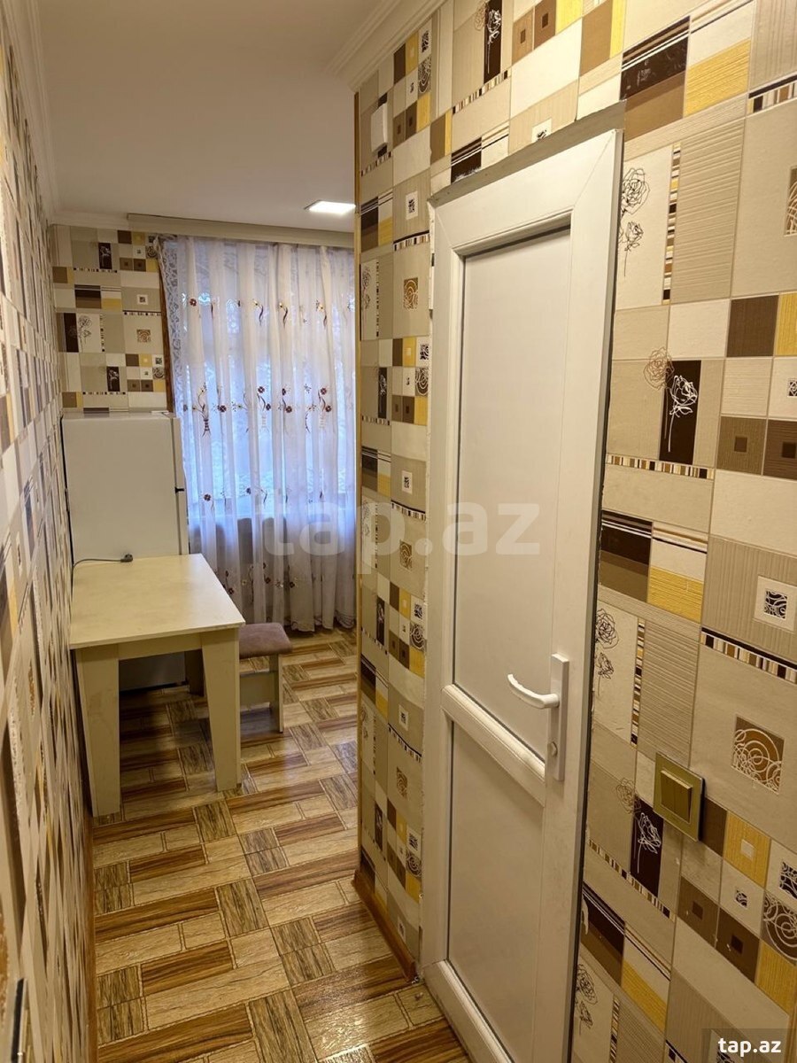 1-otaqlı mənzil kirayə verilir, Gəncə ş., 48 m²
