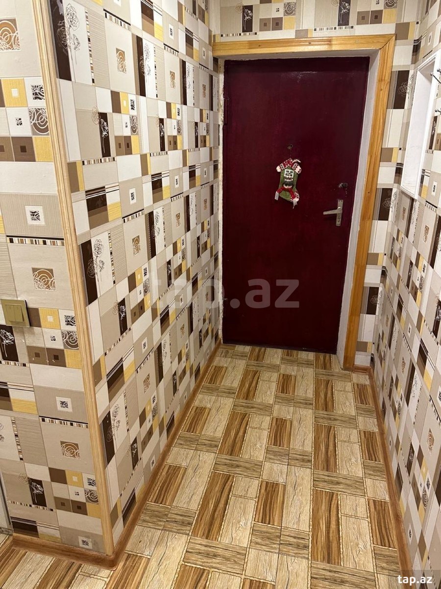 1-otaqlı mənzil kirayə verilir, Gəncə ş., 48 m²