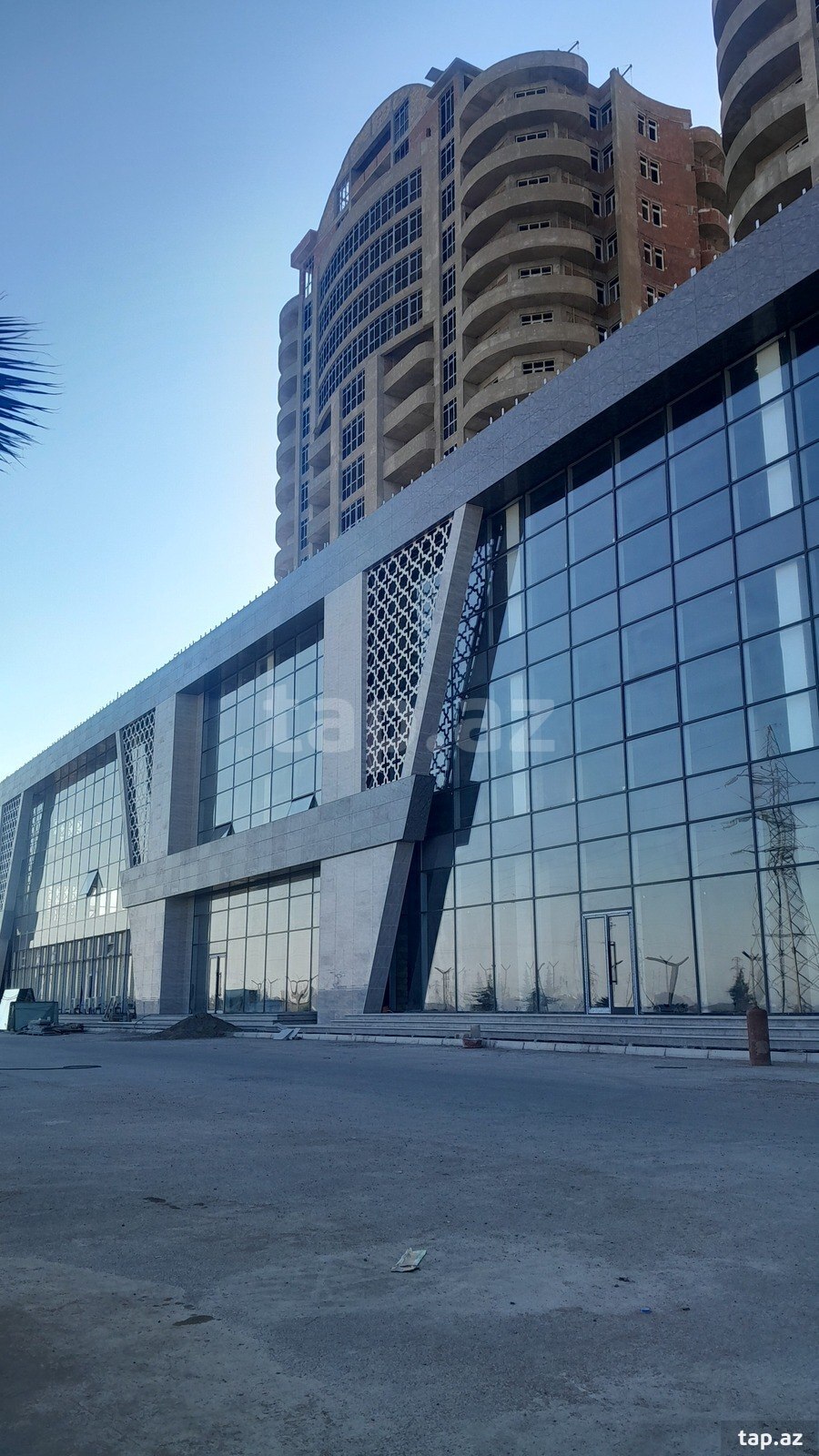 3-otaqlı yeni tikili, Lökbatan qəs., 129 m²