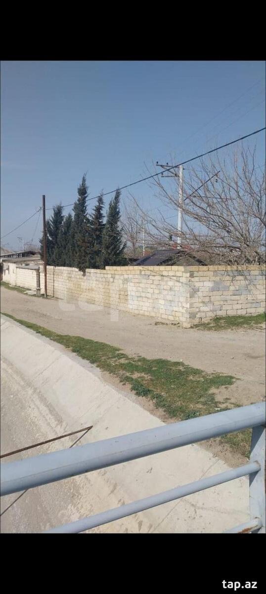 Bağ evi, Sumqayıt ş.