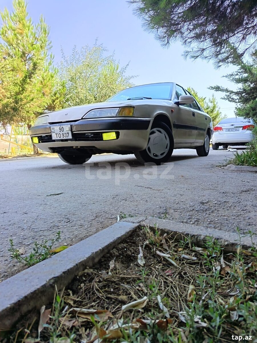 Daewoo Espero, 1997 il