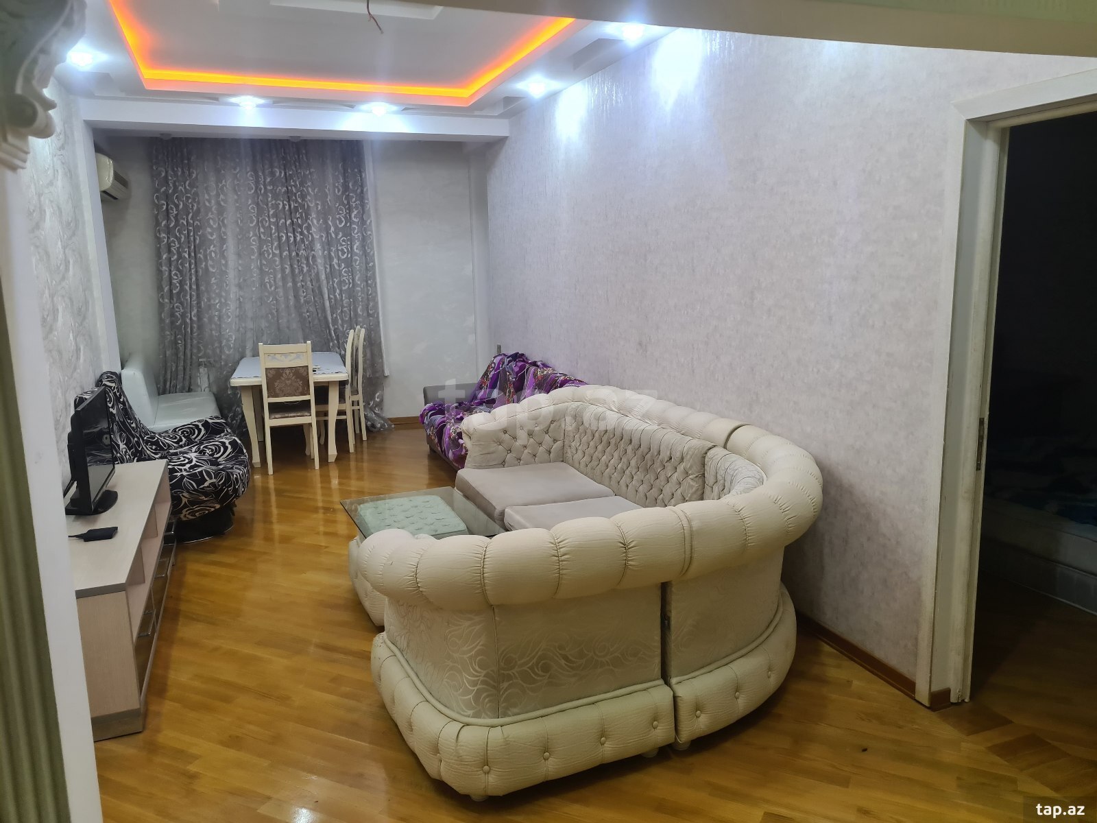 3 otaqlı mənzil satılır, 8-ci mikrorayon, Bakı