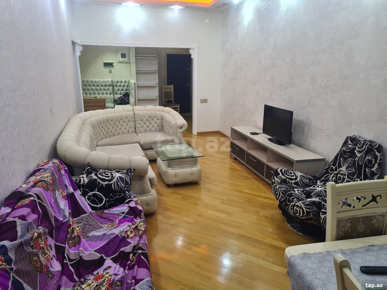 3 otaqlı mənzil satılır, 8-ci mikrorayon, Bakı