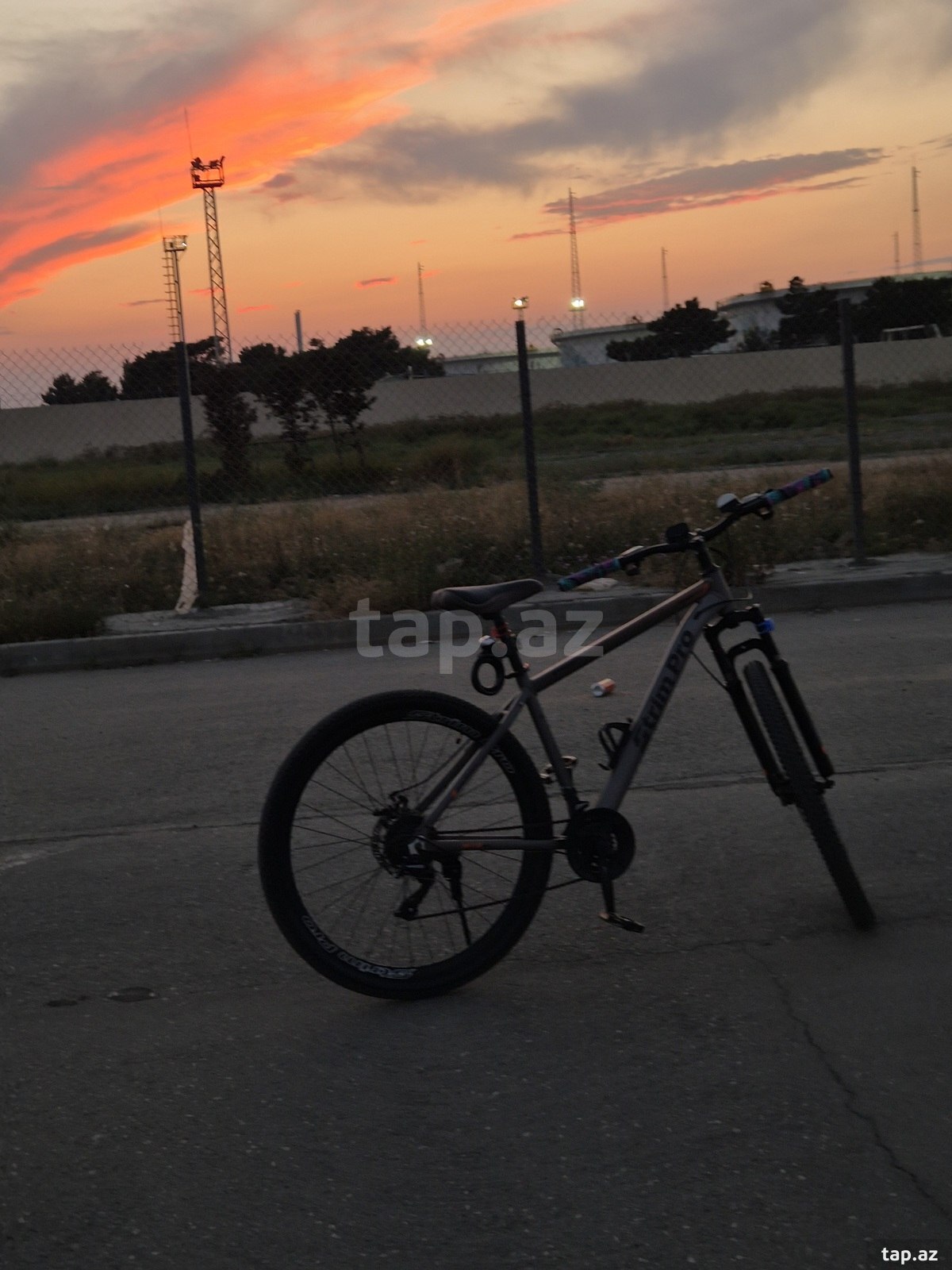 Velosiped Strim Pro