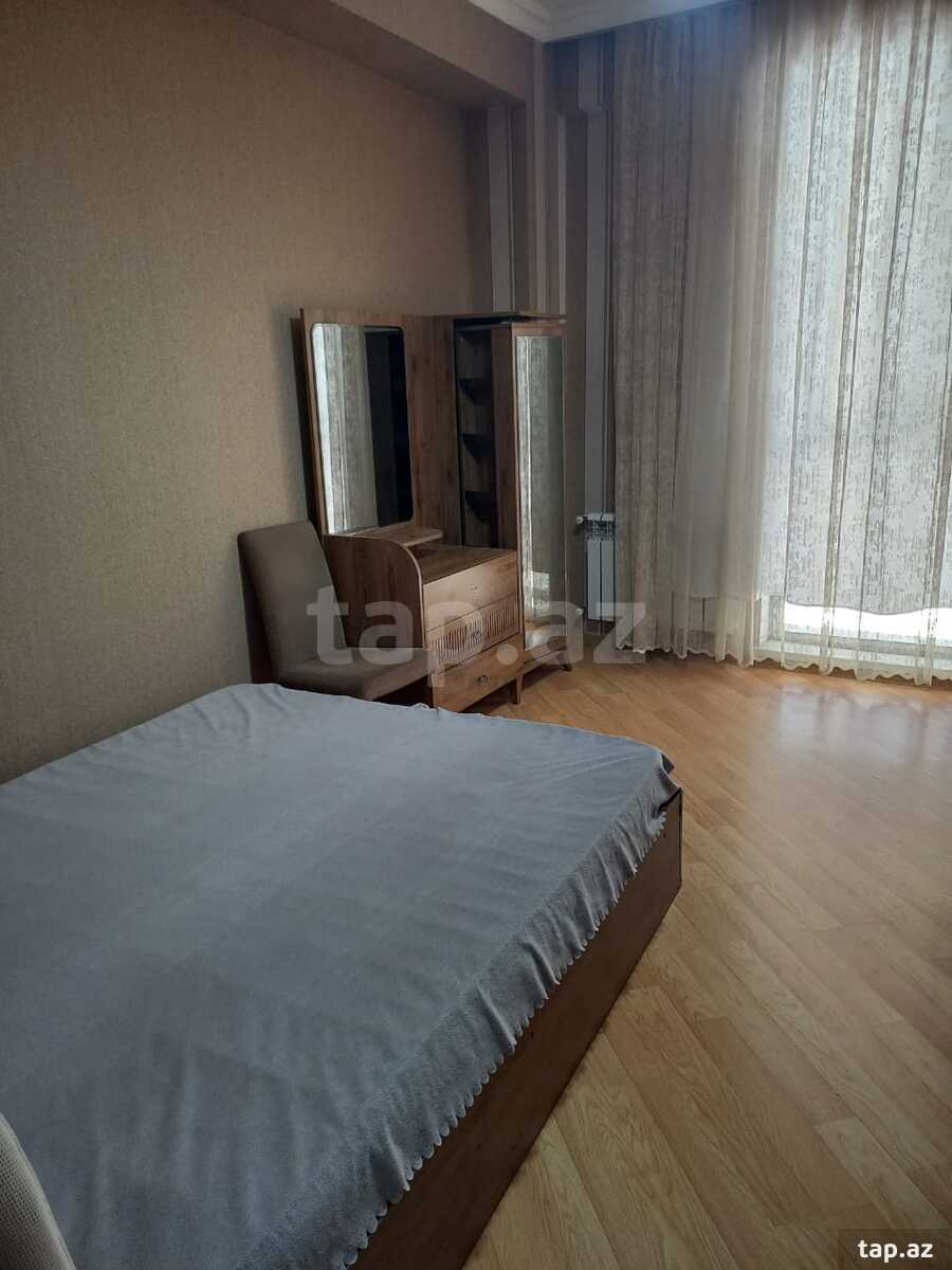2-otaqlı yeni tikili kirayə verilir, N.Nərimanov m., 60 m²