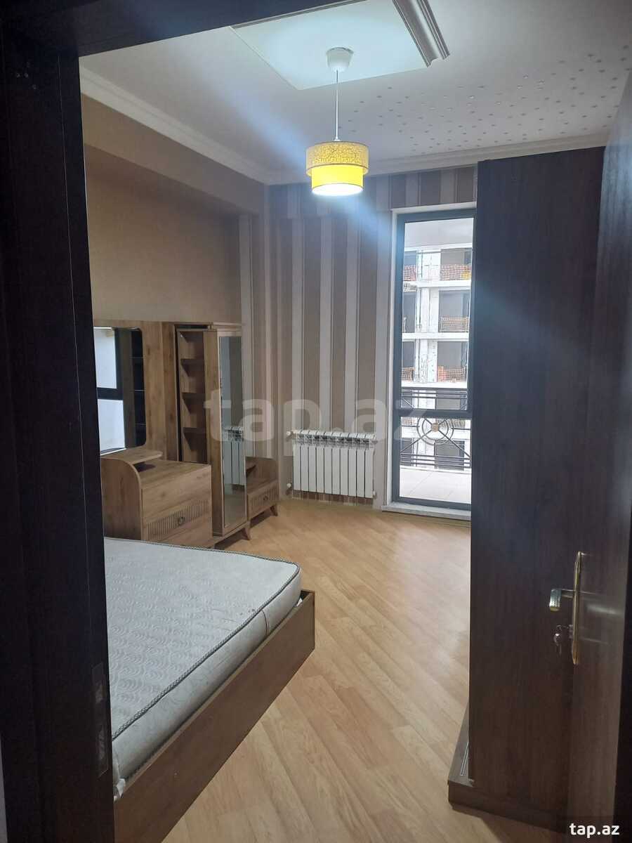 2-otaqlı yeni tikili kirayə verilir, N.Nərimanov m., 60 m²