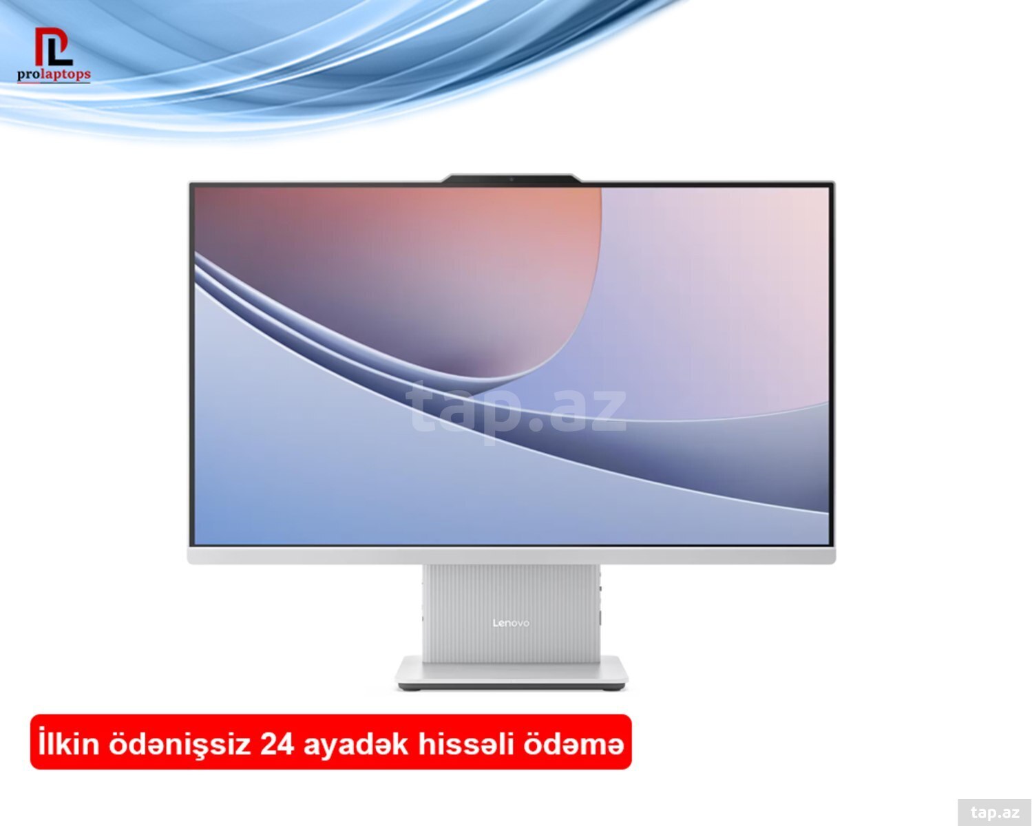 Monoblok Lenovo IC AIO 24ILL11 F0JY004WRU