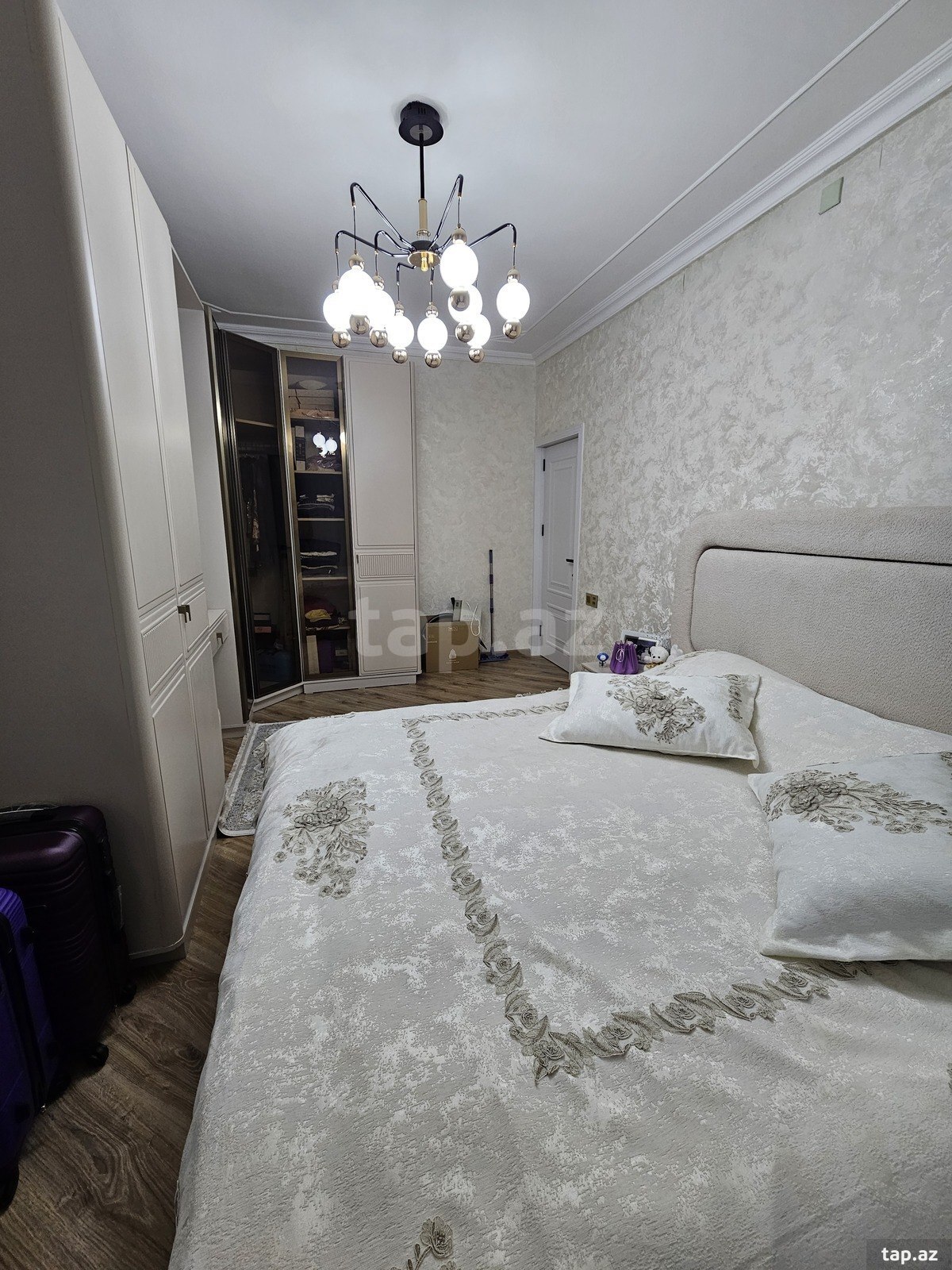 4-otaqlı mənzil, Ş. Məmmədova küç., 120 m²