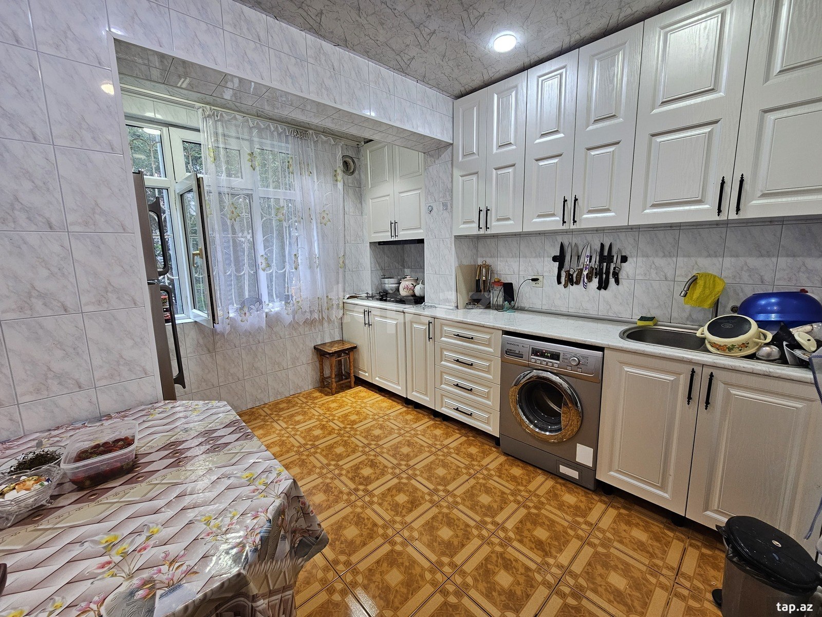 4-otaqlı mənzil, Ş. Məmmədova küç., 120 m²
