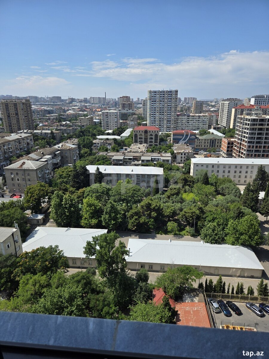 Həyət evi, N.Nərimanov m.