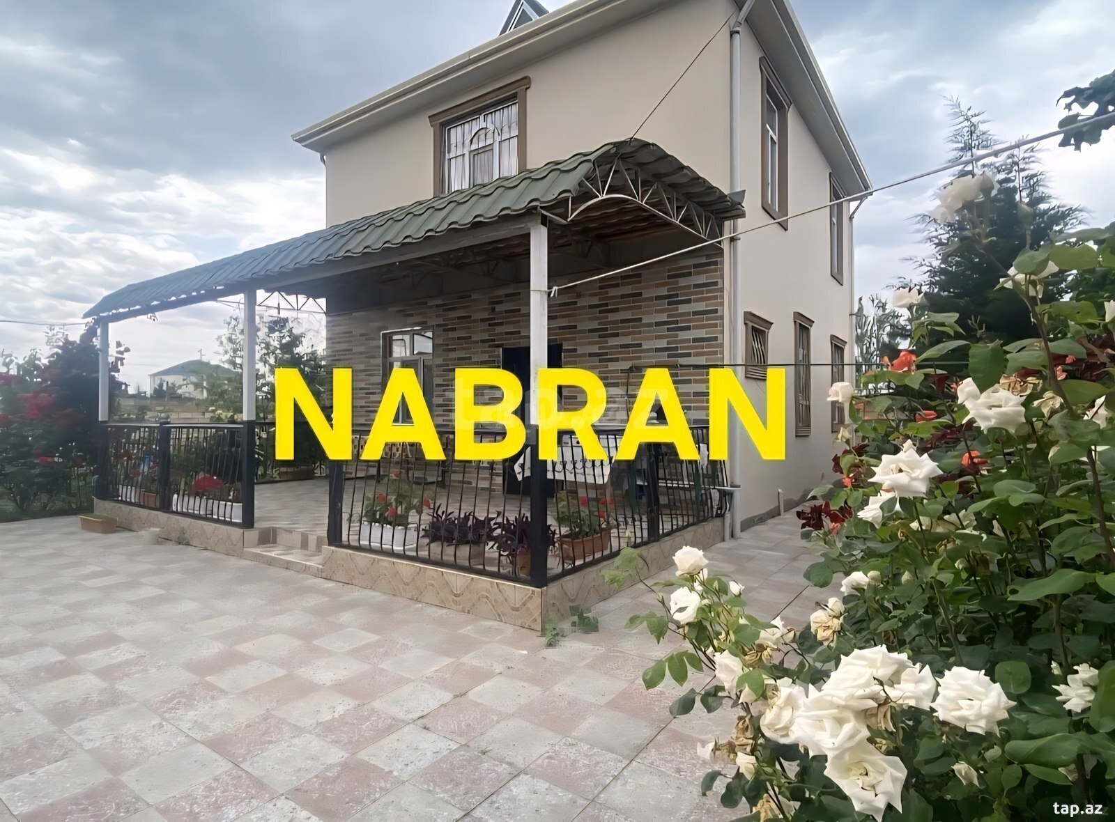 Bağ evi, Nabran r.