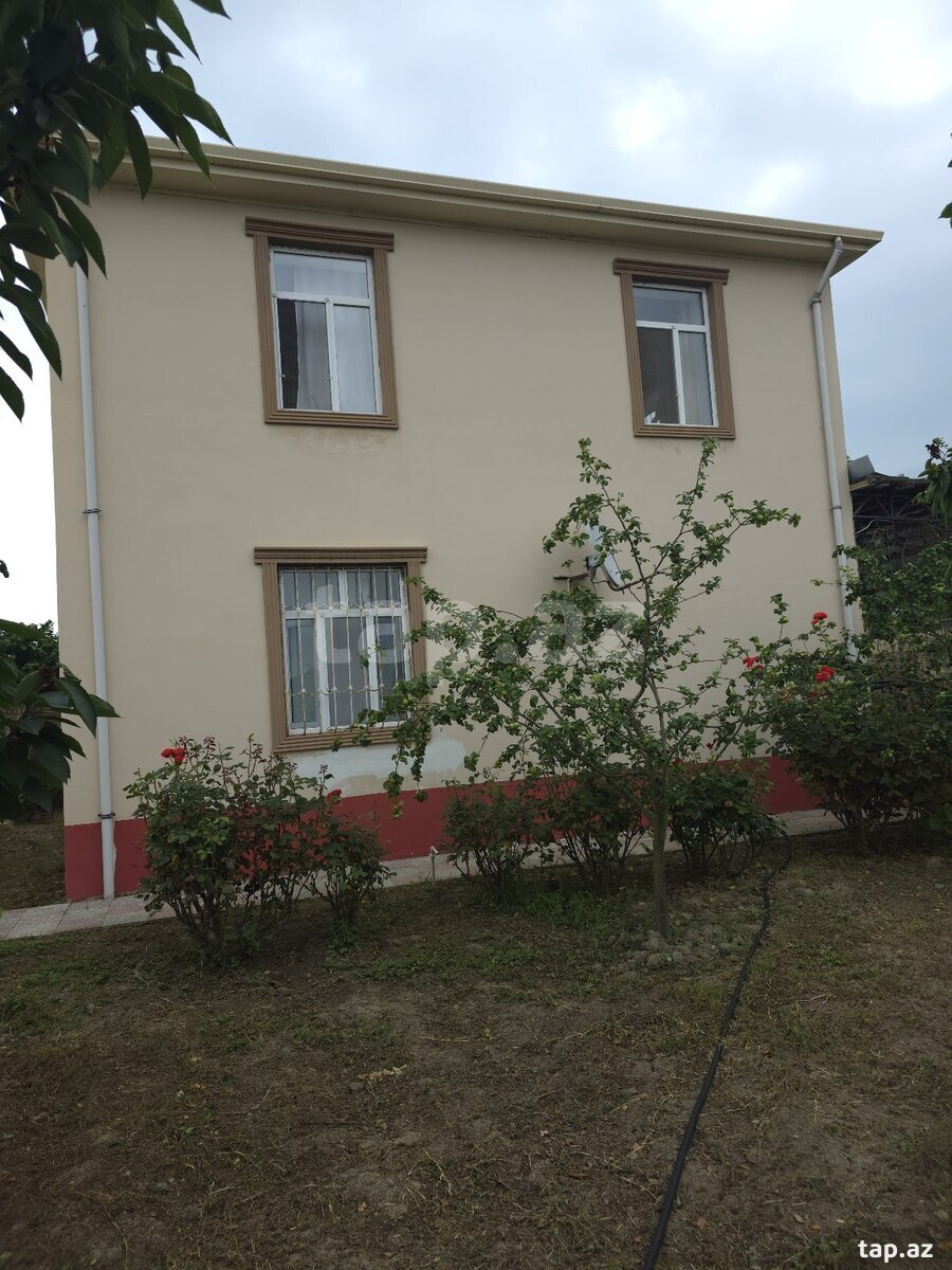 Bağ evi, Nabran r.