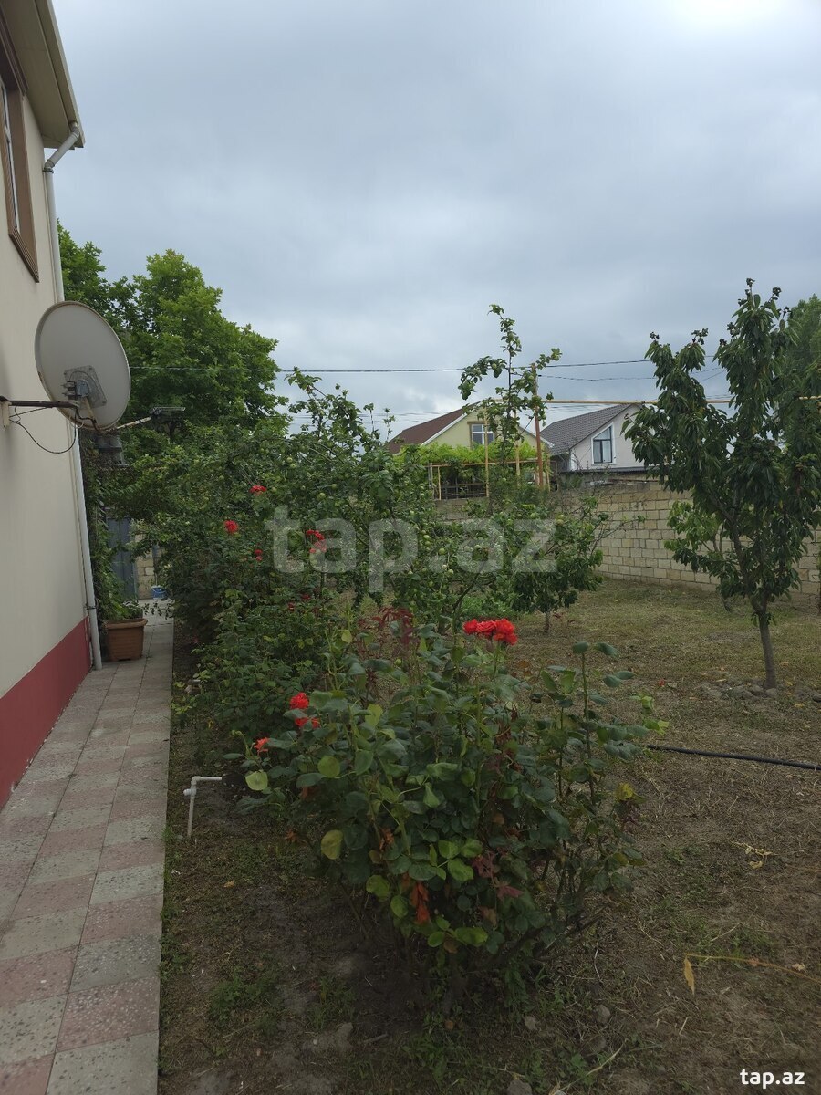 Bağ evi, Nabran r.