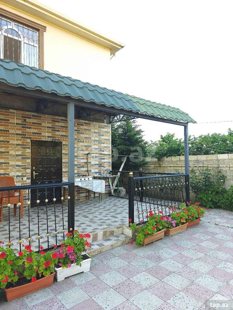 Bağ evi, Nabran r.