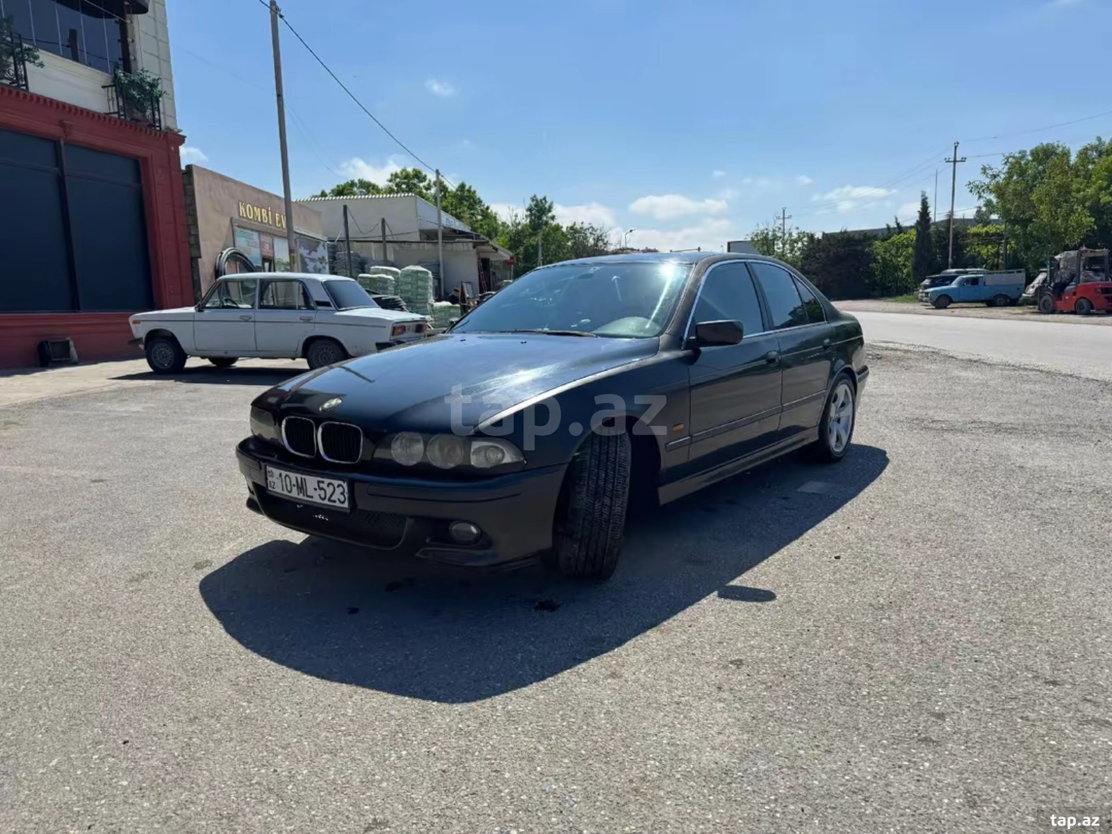 BMW 523, 1997 il