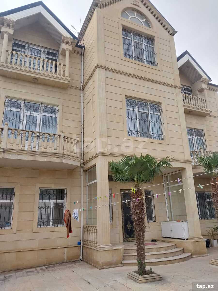 Villa, Binəqədi r.