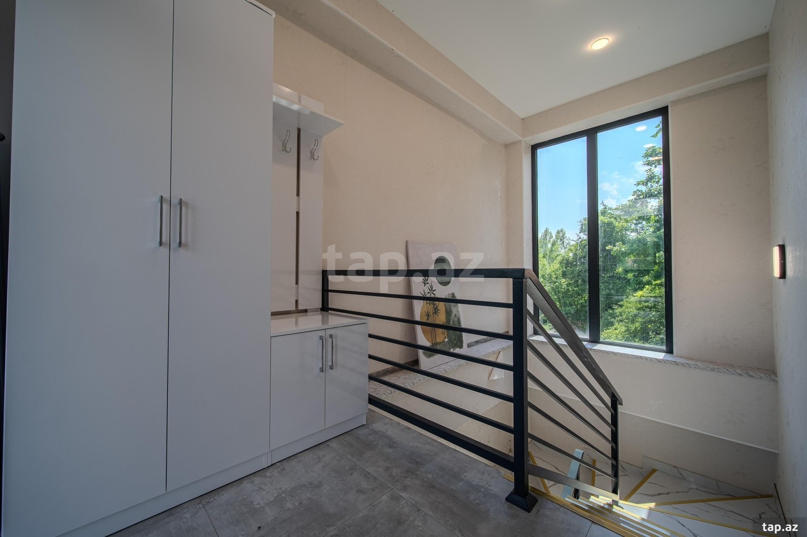 3-room country house for rent, Gabala