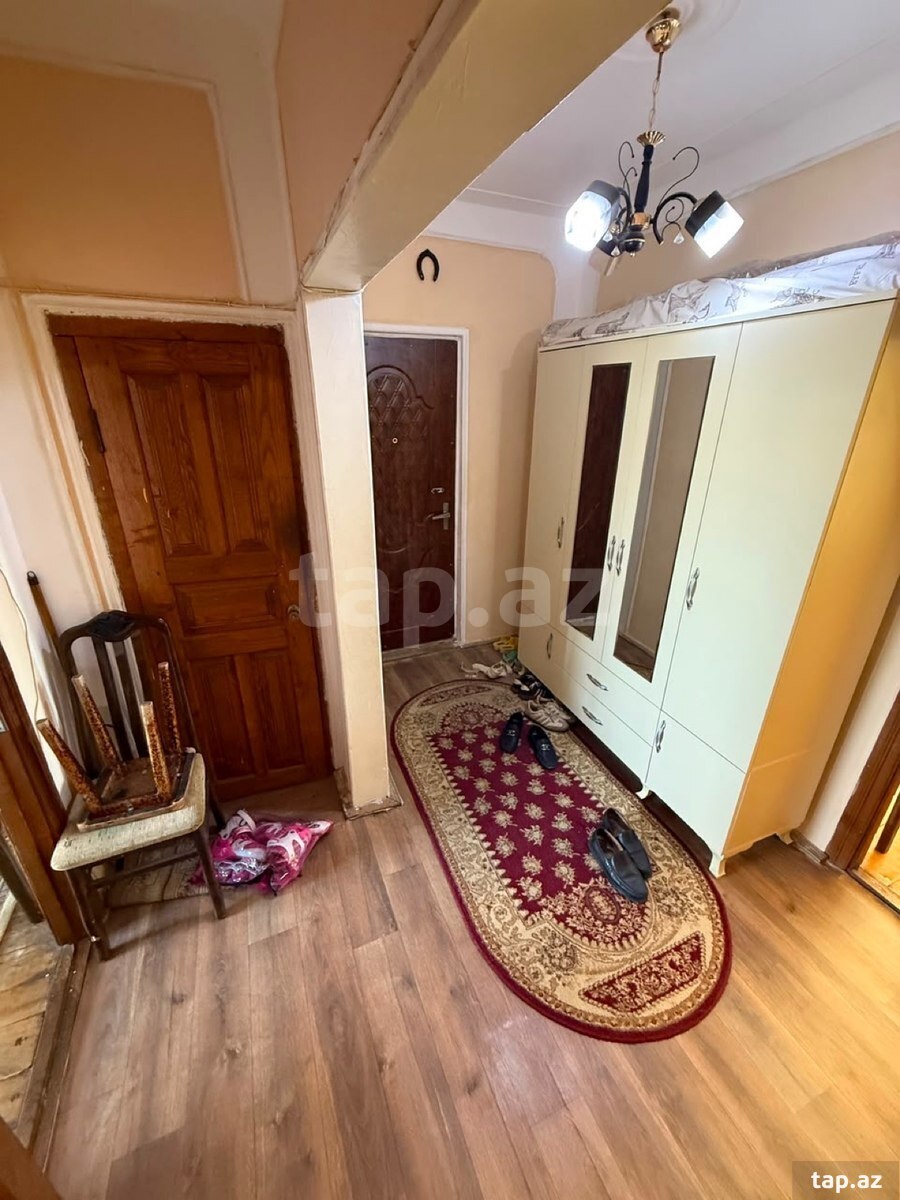 3 otaqlı mənzil satılır, Yeni Günəşli, Bakı