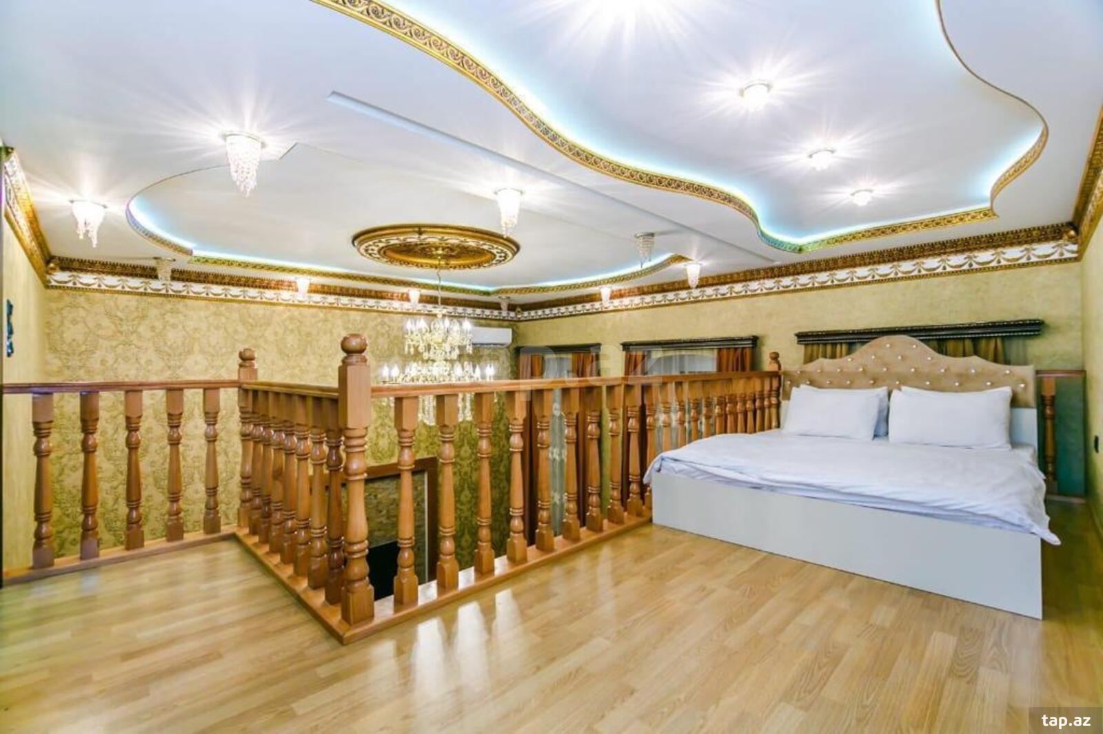 3-otaqlı yeni tikili, Sahil m., 90 m²