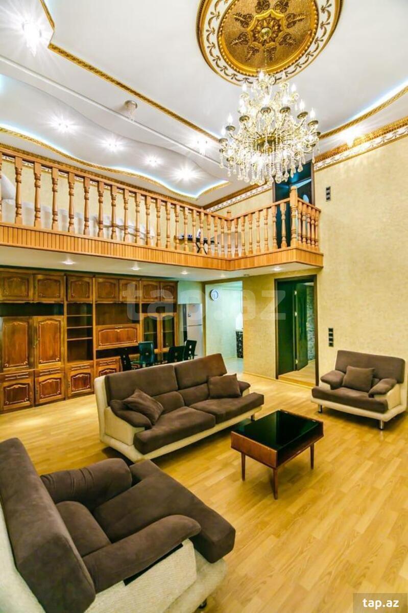 3-otaqlı yeni tikili, Sahil m., 90 m²