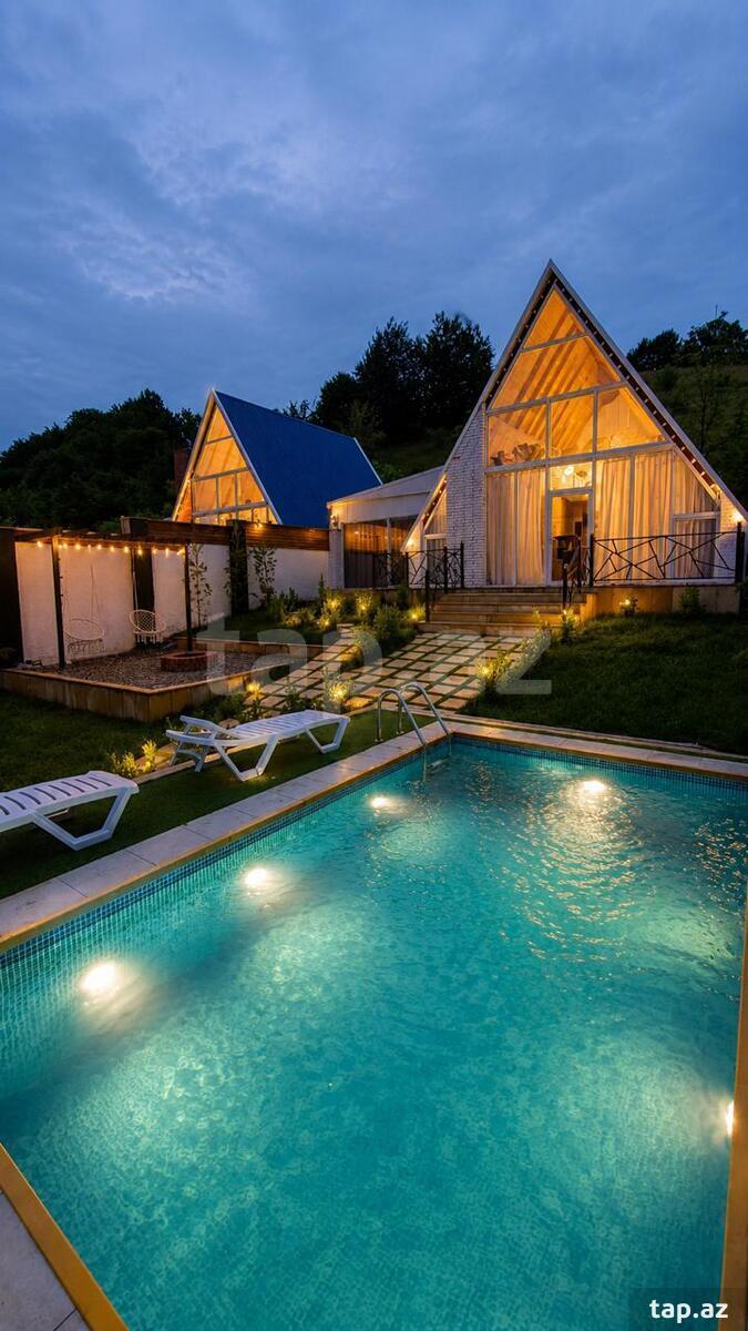 3-room country house for sale, Gimilgazma, Guba