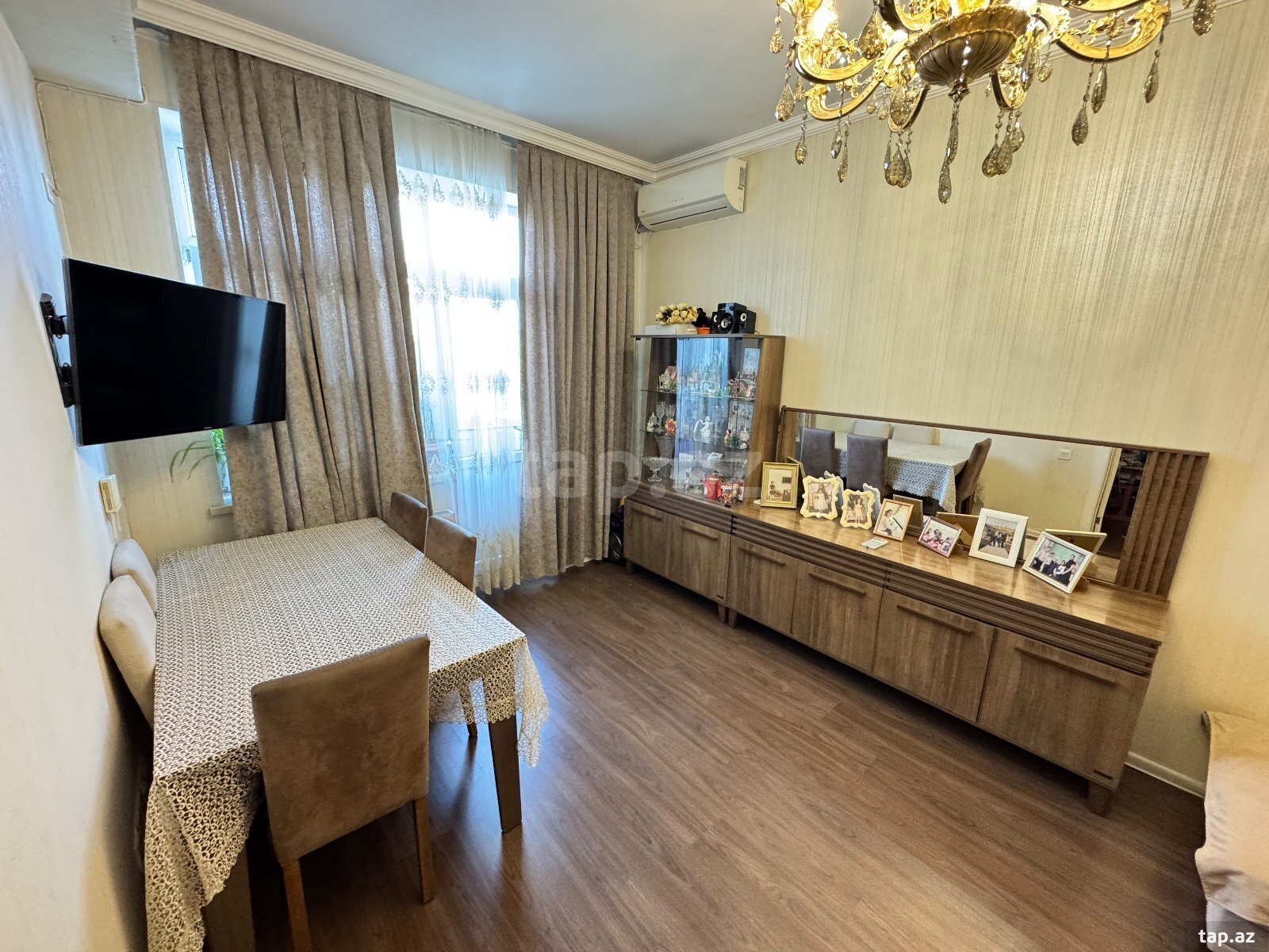 2-otaqlı yeni tikili, Yasamal r., 60 m²
