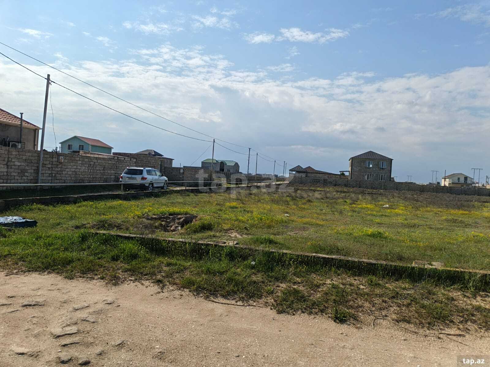 Land for sale, Baku