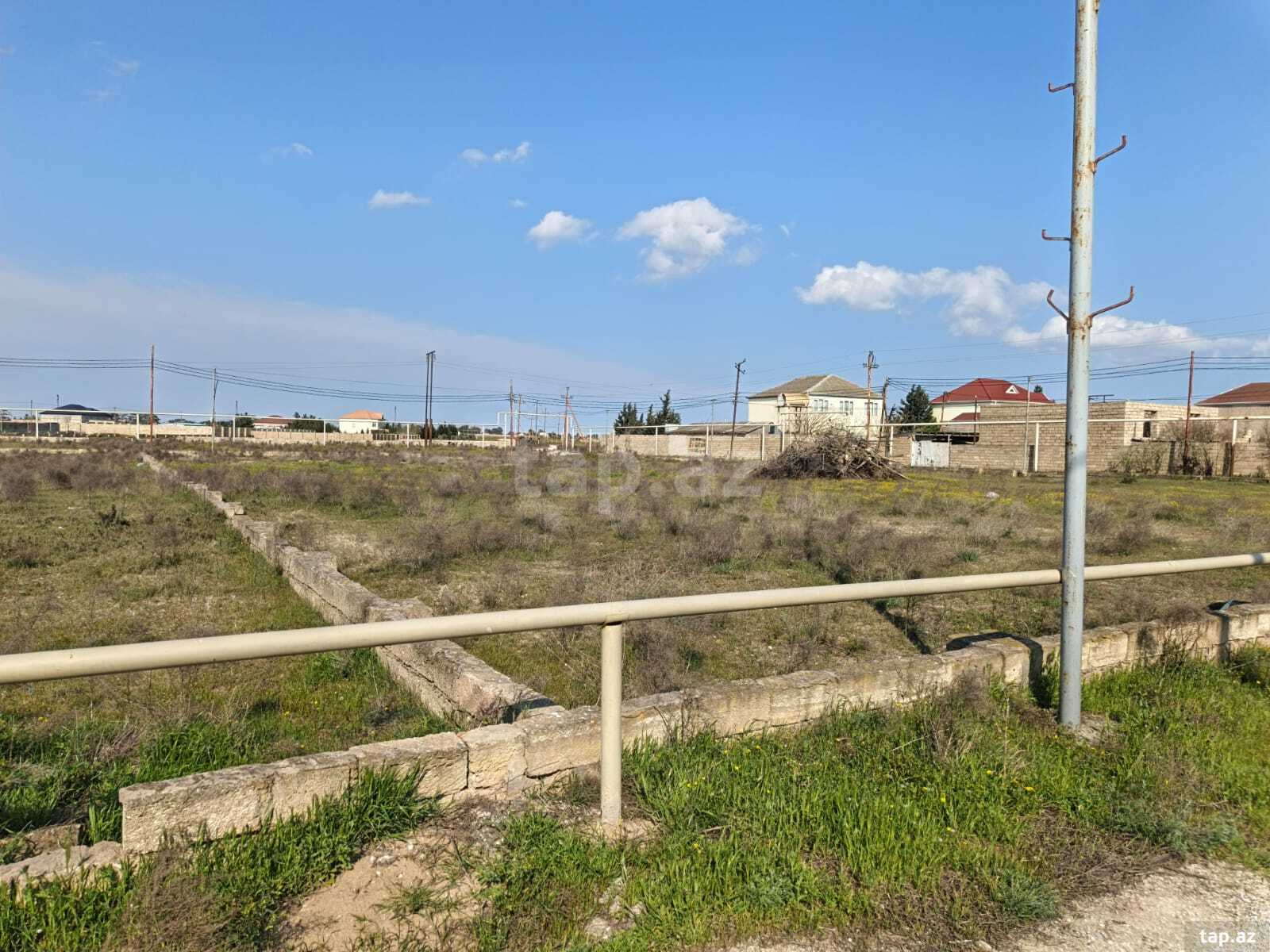 Land for sale, Baku