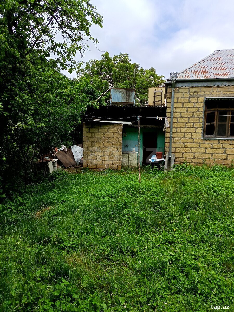 Bağ evi, Göygöl r.