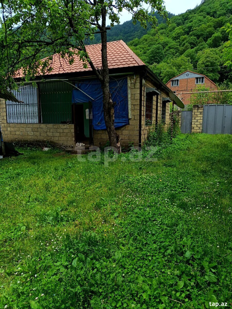 Bağ evi, Göygöl r.