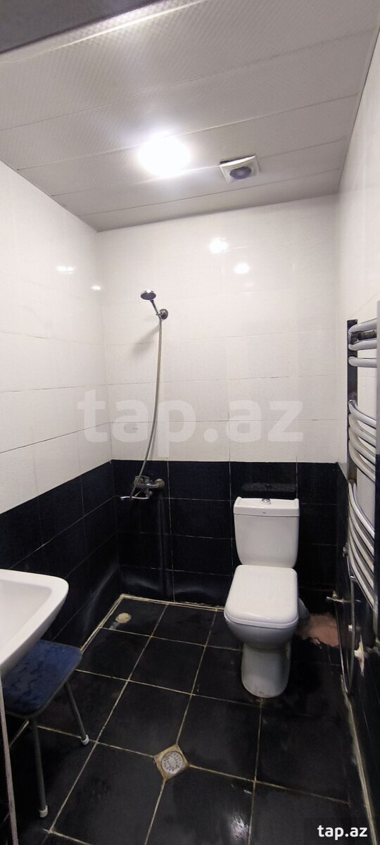 2 otaqlı mənzil kirayə verilir, Bakı