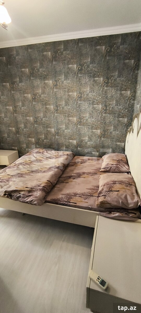 2 otaqlı mənzil kirayə verilir, Bakı