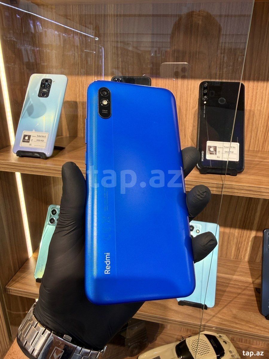 Xiaomi Redmi 9A Sky Blue 32GB/3GB