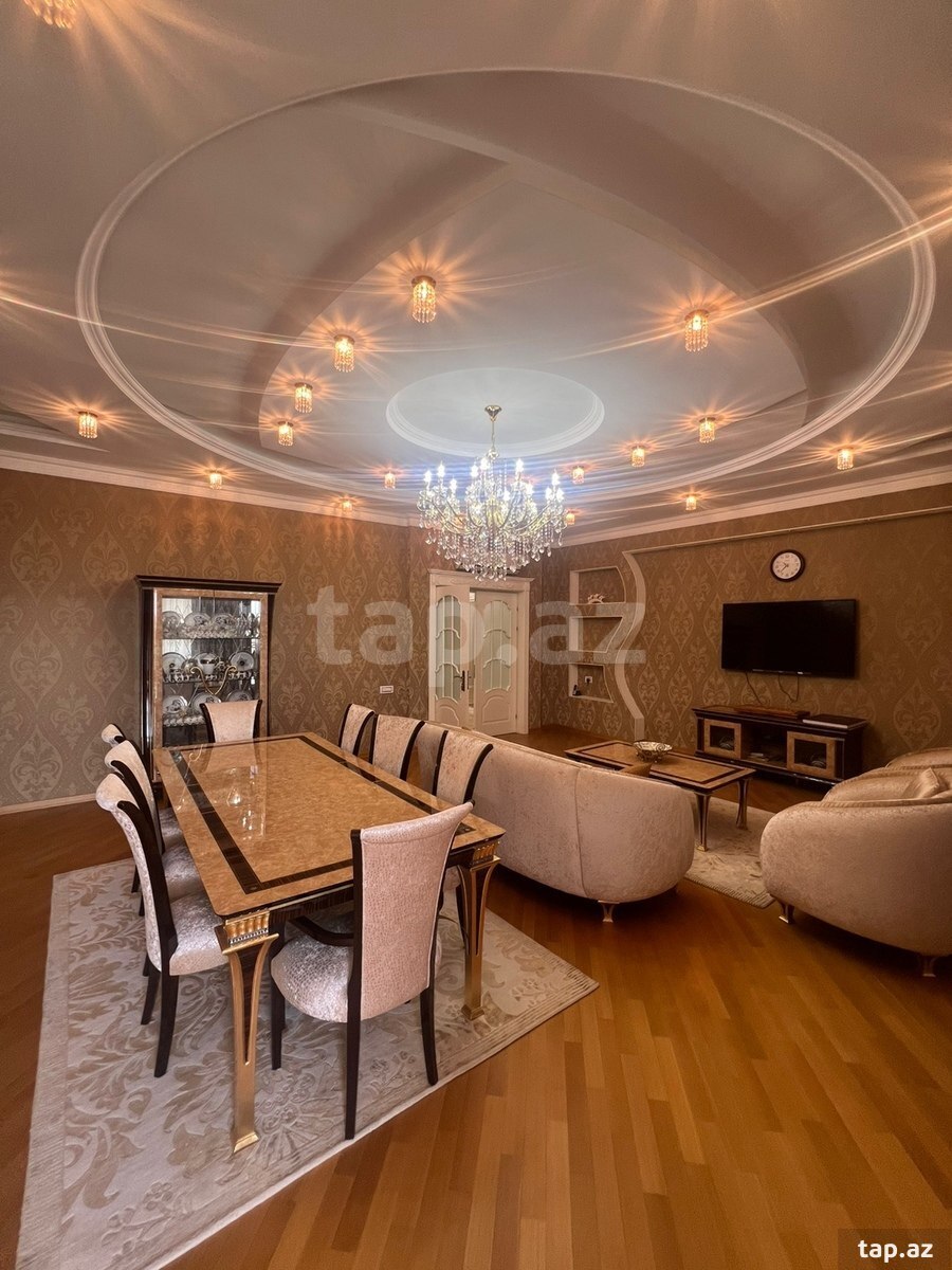 4-комн. квартира на продажу, Баку