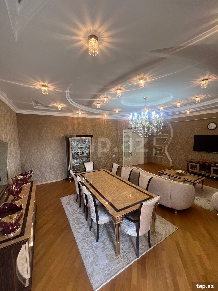 4-комн. квартира на продажу, Баку