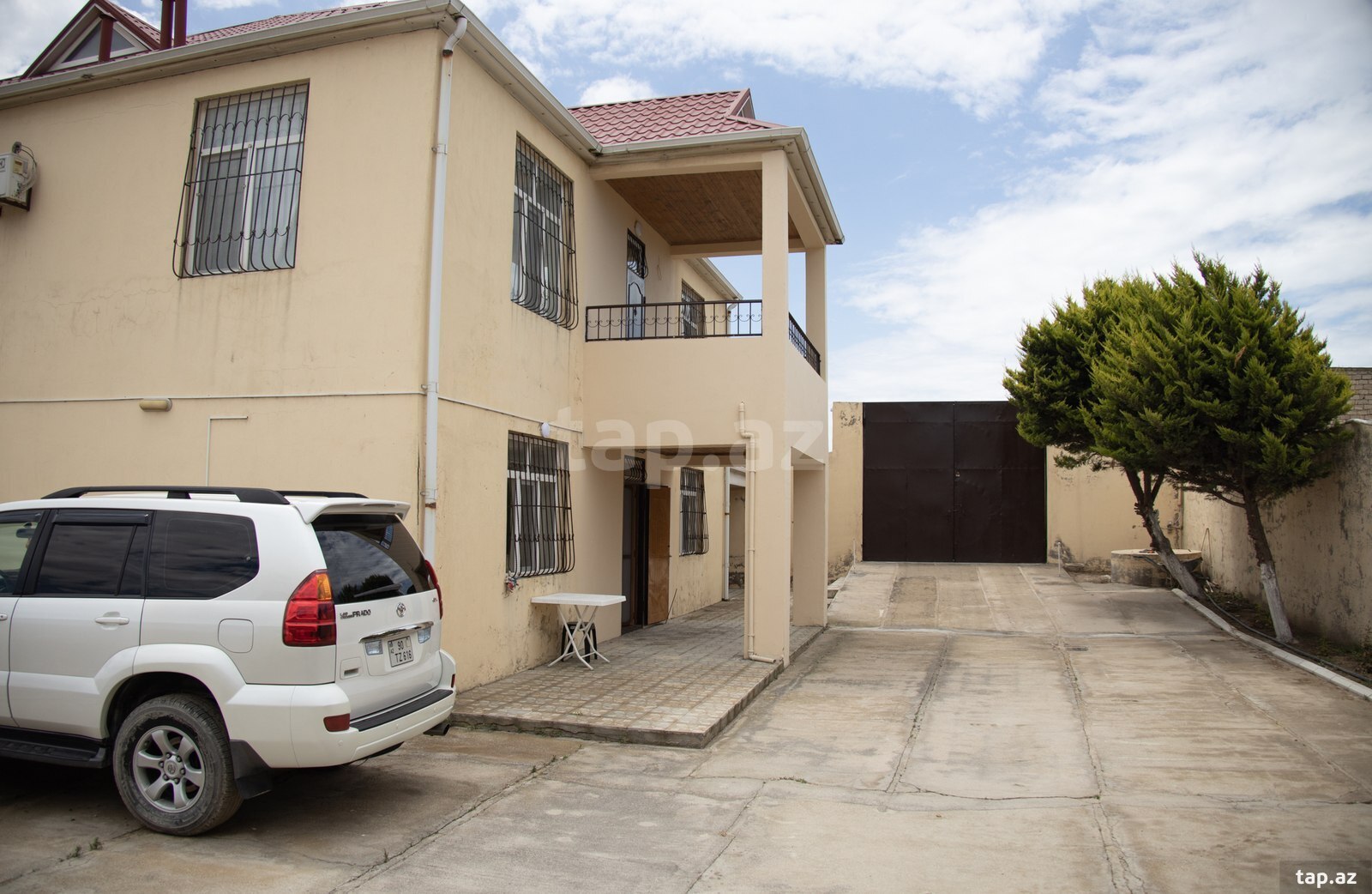 Bağ evi kirayə verilir, Nardaran qəs.