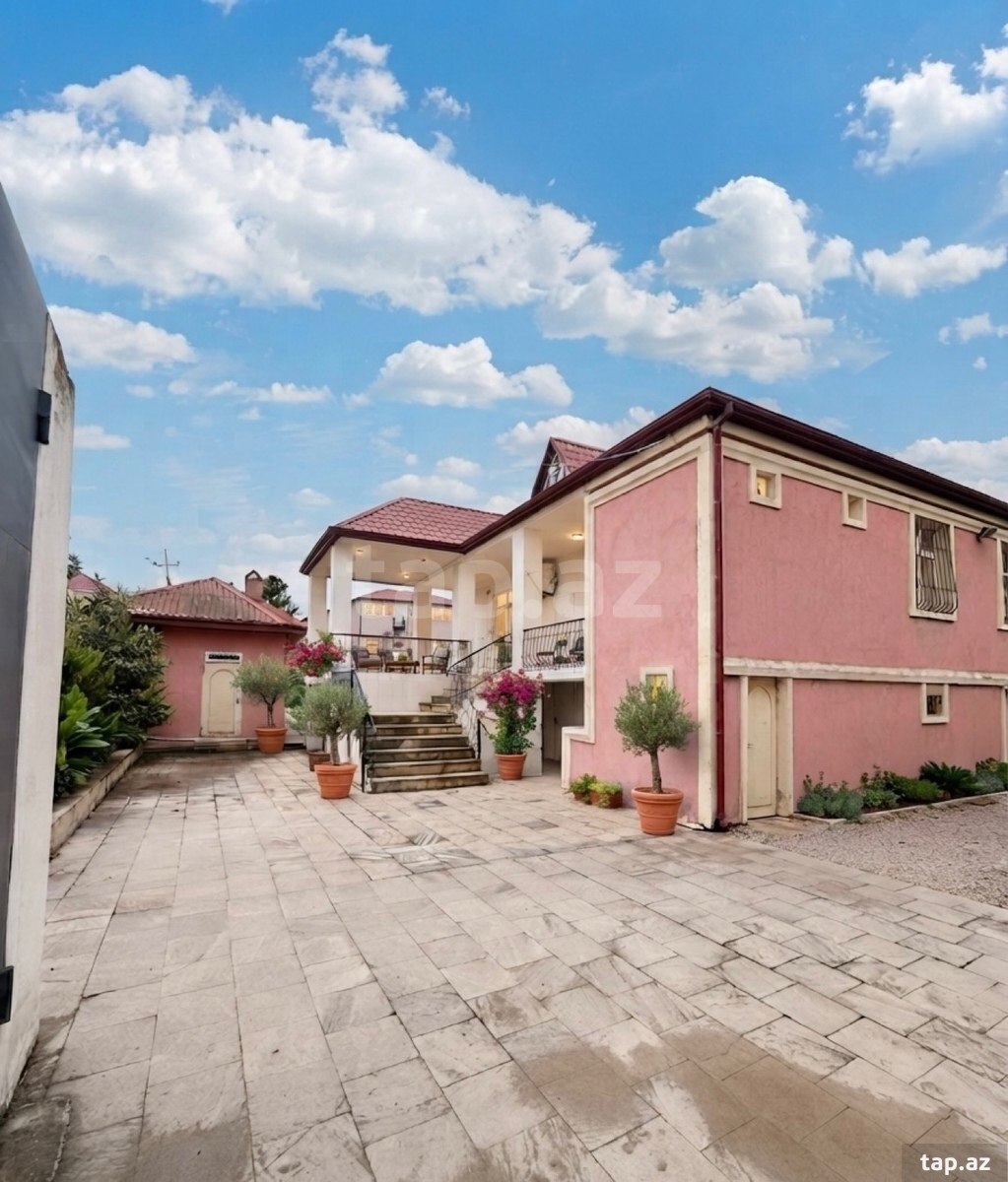 Bağ evi, Görədil qəs.