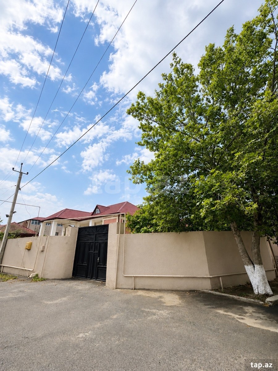 Bağ evi, Görədil qəs.