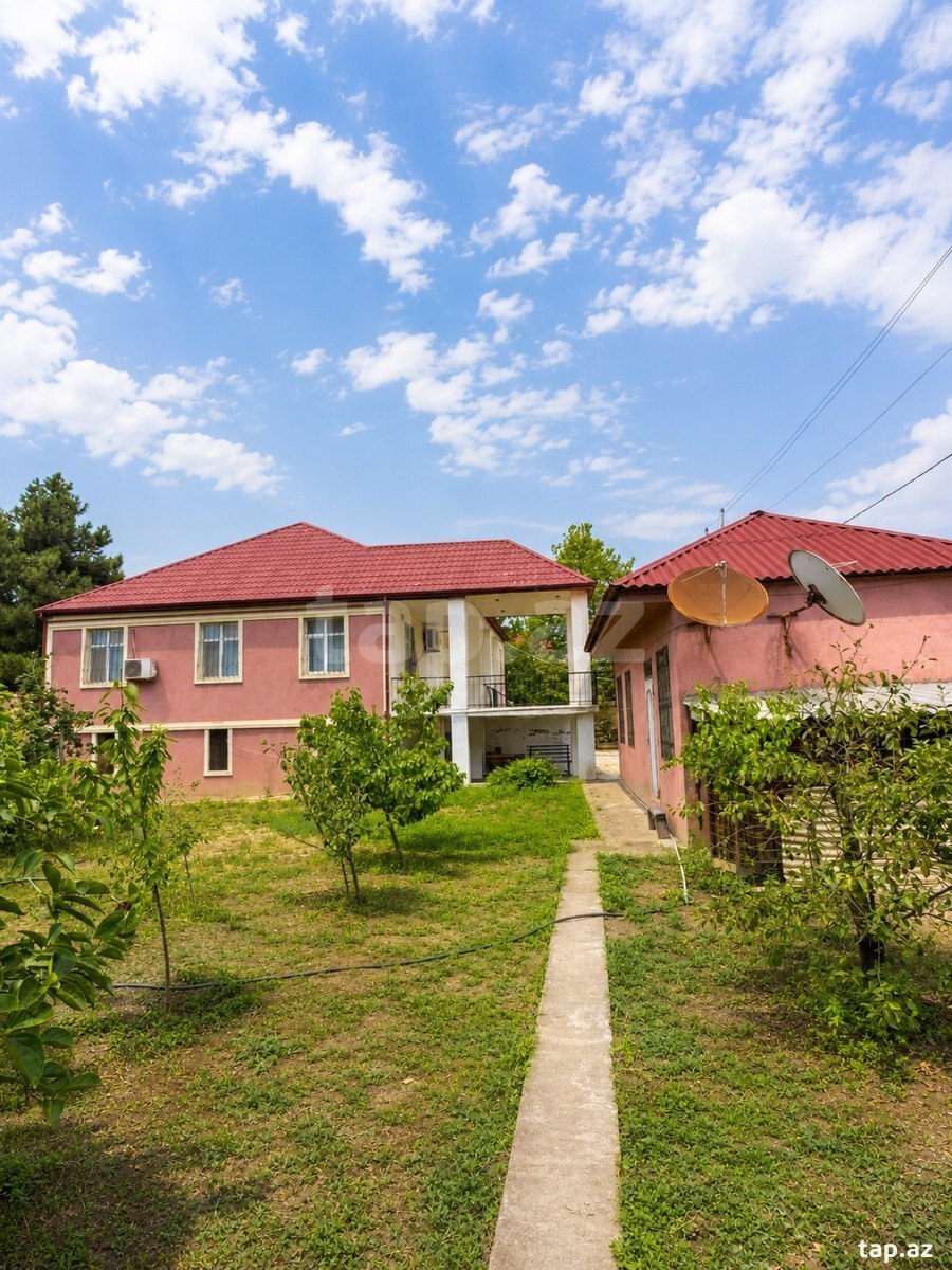 Bağ evi, Görədil qəs.