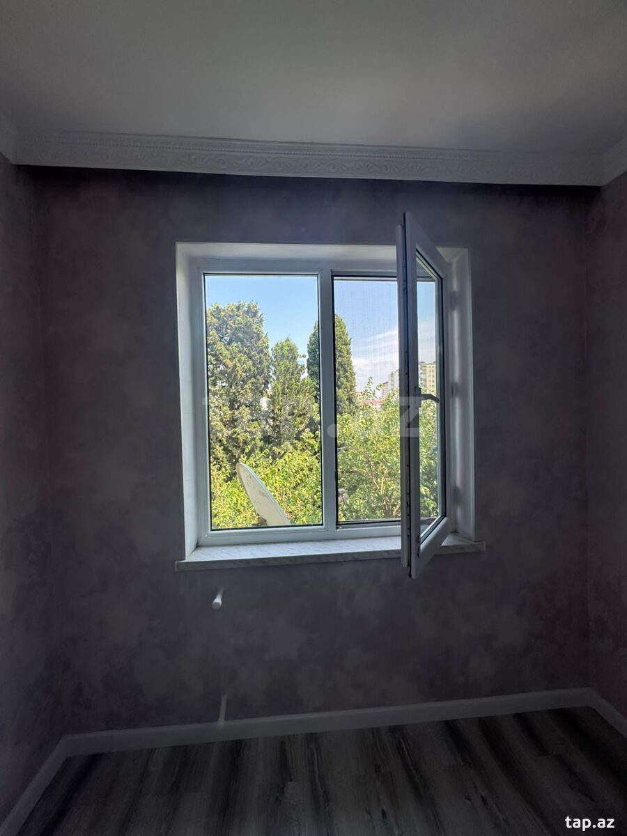 3-otaqlı mənzil, Sumqayıt ş., 50 m²