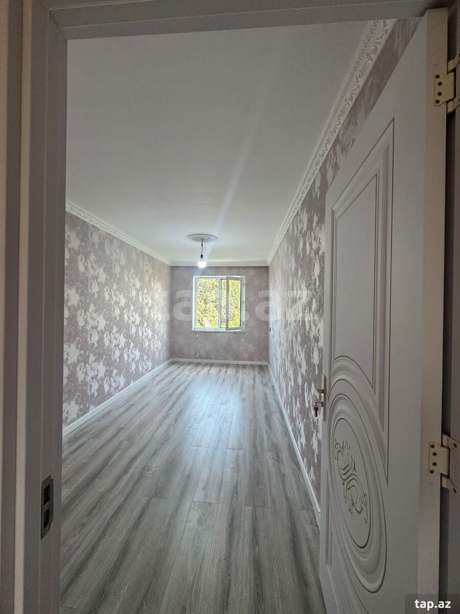 3-otaqlı mənzil, Sumqayıt ş., 50 m²