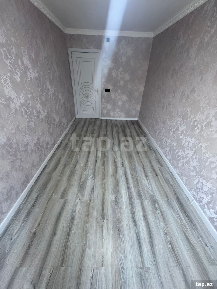 3-otaqlı mənzil, Sumqayıt ş., 50 m²