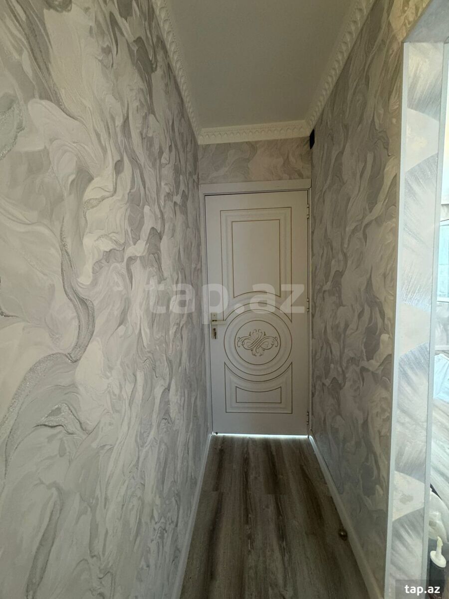 3-otaqlı mənzil, Sumqayıt ş., 50 m²