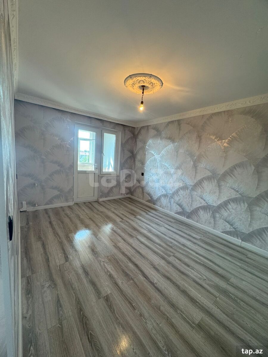 3-otaqlı mənzil, Sumqayıt ş., 50 m²